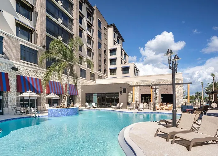 The Brownwood Hotel & Spa